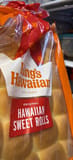 King's Hawaiian Original Hawaiian Sweet Rolls