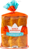 King's Hawaiian Hawaiian Sweet Mini Sub Rolls