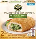 Barber Foods Raw Stuffed Chicken Breasts With Rib Meat