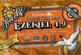 Food For Life Baking Co Inc Ezekiel 4:9 Flourless Sprouted Grain Bread