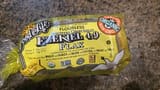 Food For Life Flourless Sprouted Grain Bread Ezekiel 4:9 Flax