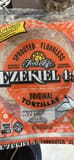 Food For Life Ezekiel 4:9 Original Tortillas