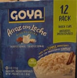 Goya Arroz con Leche