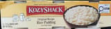 Kozy Shack Original Recipe Rice Pudding