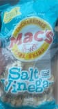 Mac's Pork Rinds Salt and Vinegar