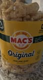 Mac's Original Chicharrones