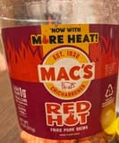 Mac's Chicharrones