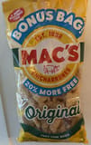 Mac's Original Chicharrones