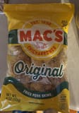 Mac's Original Fried Pork Skins