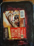 Heritage Ribeye Steak Shaved