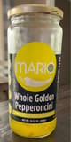 Mario Whole Golden Pepperoncini