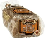 S. Rosen's Whole wheat wide pan