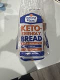Natural Ovens Keto-Friendly Bread White Bread