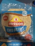 Mission Carb Balance Whole Wheat