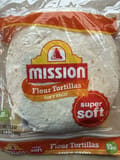 Mission Flour Tortillas Soft Taco