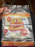 Mission White Corn Tortillas