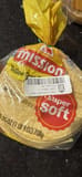 Mission Yellow Corn Tortillas