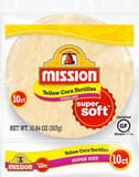 Mission Yellow Corn Tortillas