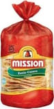 Mission Estilo Casero Tostadas