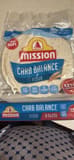 Mission Carb Balance Flour Tortilla