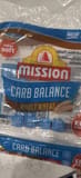 Mission Carb Balance Whole Wheat