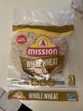 Mission Whole Wheat Original