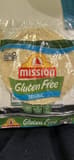 Mission Gluten Free Original Tortilla