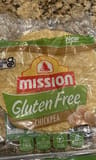 Mission Gluten Free Chickpea