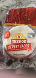 Mission Street Tacos White Corn Tortillas