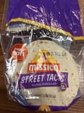 Mission Street Tacos Flour Tortillas