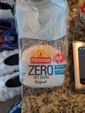 Mission Zero Net Carb Tortillas