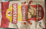 Mission Tortilla Triangles