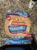Mission Sundried Tomato Basil Carb Balance