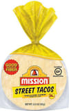 Mission Street Tacos Yellow Corn Tortillas