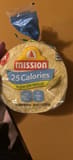 Mission Yellow Corn Tortillas