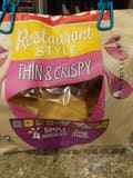 Mission Restaurant Style Thin & Crispy