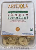 Valley Fine Foods Company Organic Cheese Tortellini