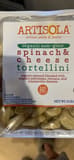 Artisola Spinach & Cheese Tortellini