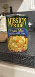 Mission Pride Fruit Mix in Extra Light Syrup
