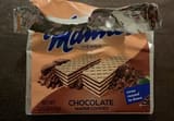 Manner - Chocolate Cream Filled Wafers, 2.5oz (72g)