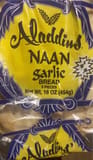 Aladdin's Naan garlic bread
