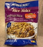 Loretta Spanish style gourmet rice side