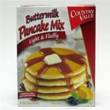 Loretta Light & fluffy buttermilk pancake mix