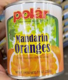 MW Polar Mandarian oranges