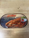 Polar Smoked peppered herring fillets in natural juice