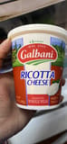 Galbani Ricotta Cheese