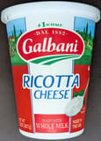 Galbani Ricotta Cheese