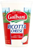 Galbani Ricotta Cheese
