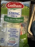 Galbani String Cheese