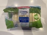 Galbani String Cheese Low Moisture Part Skim Mozzarella Cheese